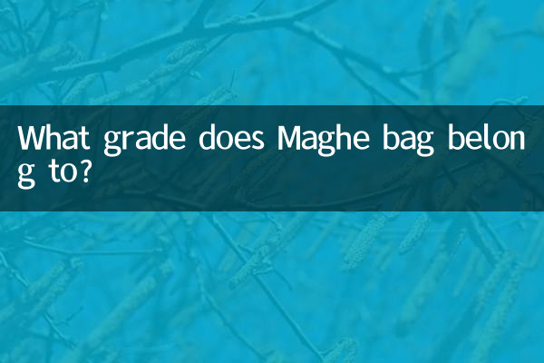 کیف مگه متعلق به چه درجه ای است؟