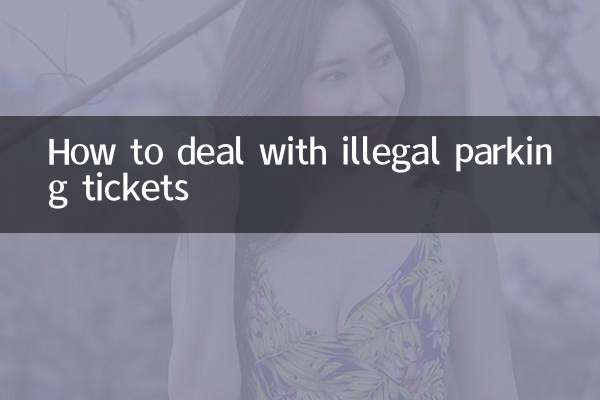 So gehen Sie mit Strafzetteln wegen Falschparkens um