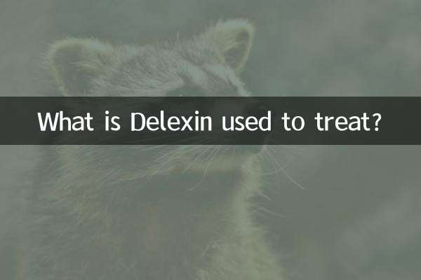¿Para qué se utiliza Delexin?