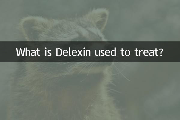 ¿Para qué se utiliza Delexin?