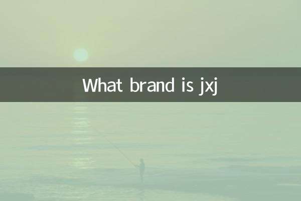 jxj چه مارکی است