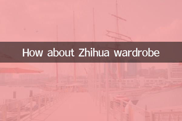 志华衣柜怎么样