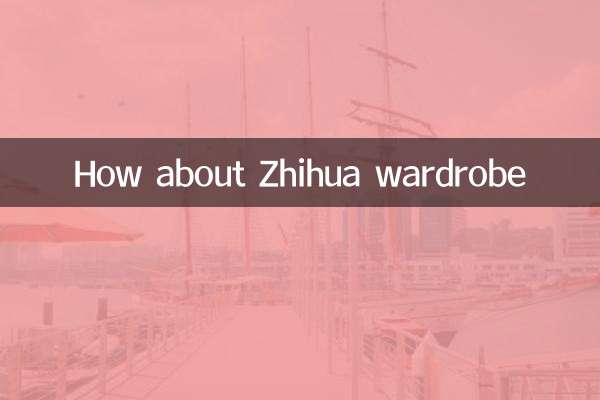 Zhihua 옷장은 어떻습니까?