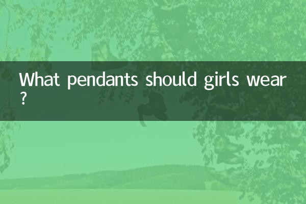 لڑکیوں کو کون سے لاکٹ پہننا چاہئے؟