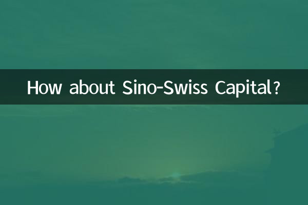 中瑞资本怎么样