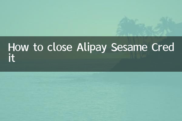 So schließen Sie Alipay Sesame Credit
