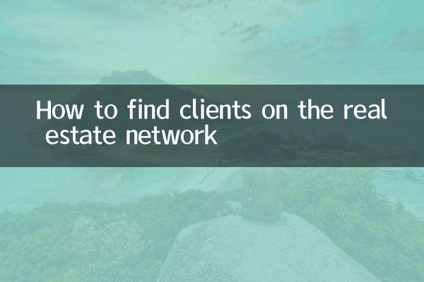 So finden Sie Kunden im Immobiliennetzwerk