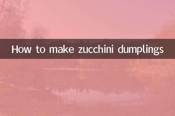 طريقة عمل فطائر الكوسة