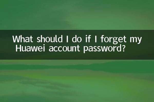 اگر میں اپنے ہواوے اکاؤنٹ کا پاس ورڈ بھول جاتا ہوں تو مجھے کیا کرنا چاہئے؟