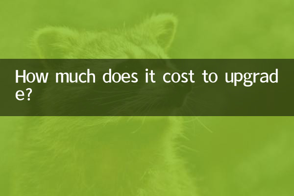 ¿Cuánto cuesta actualizar?