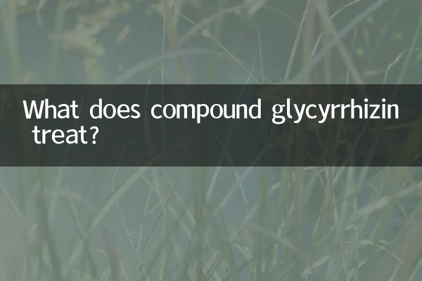 Что лечит соединение глицирризин?