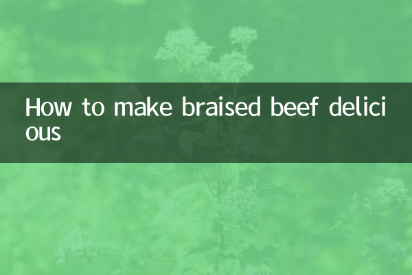 Como fazer carne assada deliciosa