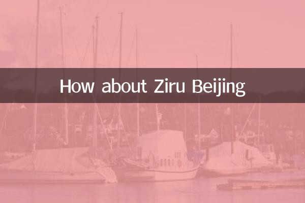 Et Ziru Beijing