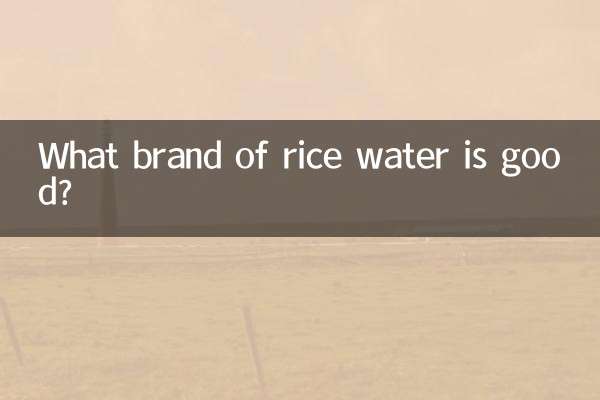 淘米水什么牌子好