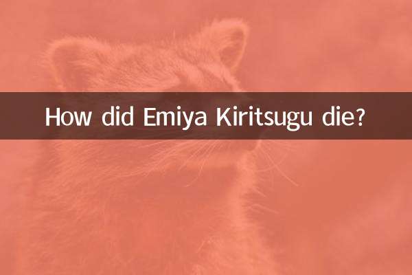 امیا کریتسوگو چگونه درگذشت؟