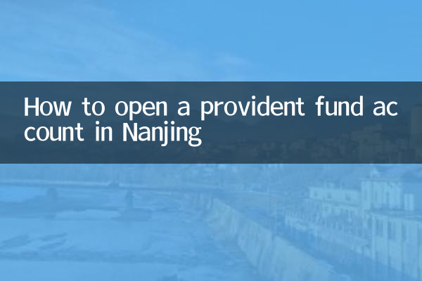 Как открыть счет резервного фонда в Нанкине