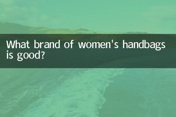 女式提包什么牌子好