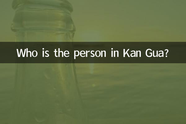 Who is the person in Kan Gua?