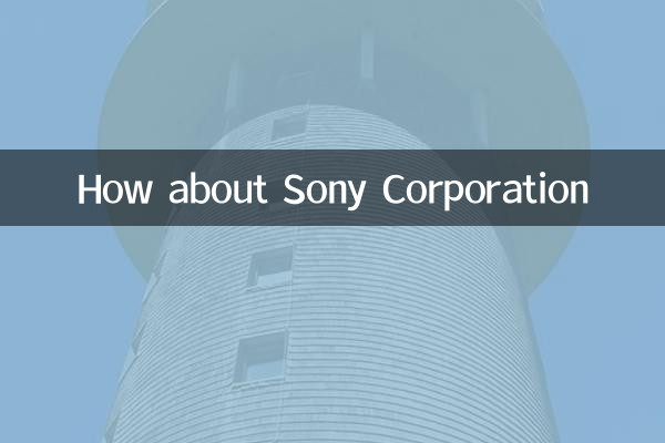 索尼公司怎么样