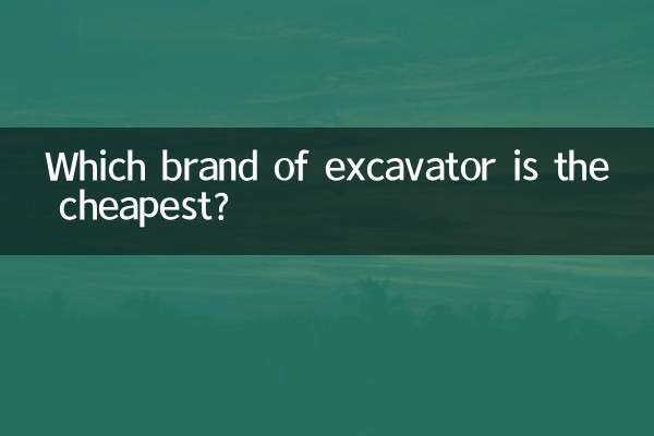 Quelle marque de pelle est la moins chère ?