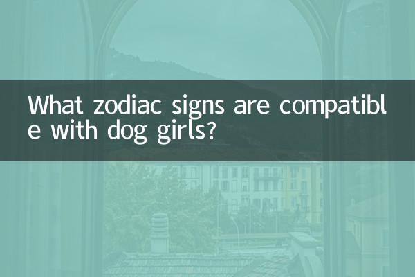 Quais signos do zodíaco são compatíveis com cachorrinhas?