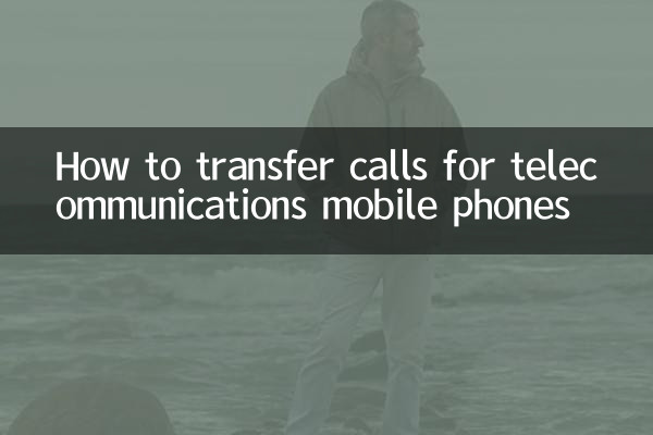 Como transferir chamadas para telefones celulares de telecomunicações