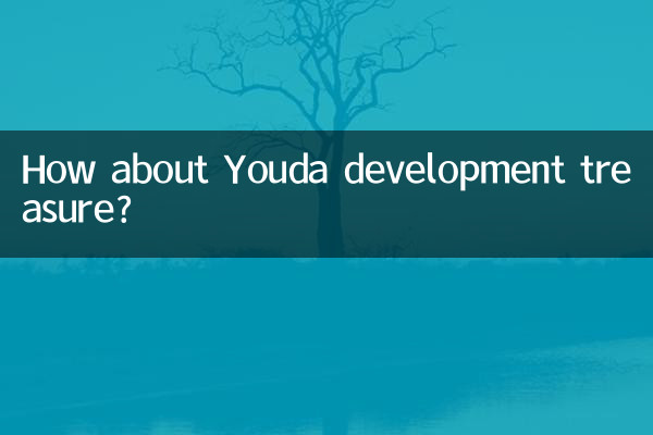 Che ne dici del tesoro dello sviluppo di Youda?