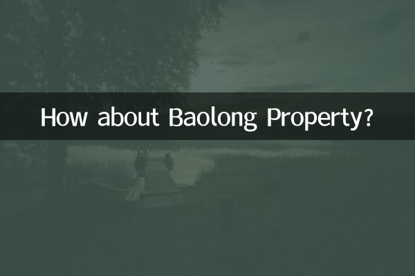 How about Baolong Property?