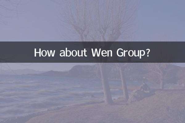 কিভাবে ওয়েন গ্রুপ সম্পর্কে?