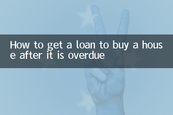 Come ottenere un prestito per comprare una casa dopo che è scaduta