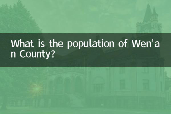 ما هو عدد سكان مقاطعة وينان؟