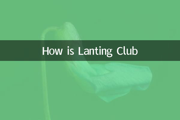 ¿Cómo es Lanting Club?