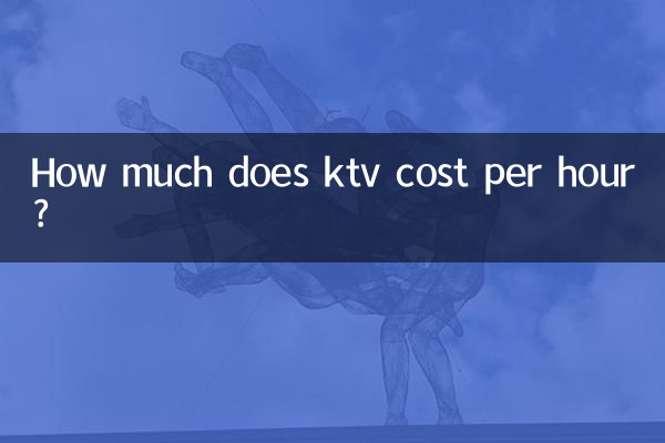 ¿Cuánto cuesta ktv por hora?