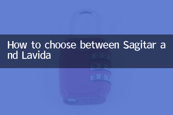 কিভাবে Sagitar এবং Lavida মধ্যে নির্বাচন করুন