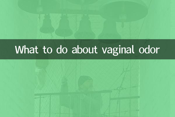 Was tun gegen Vaginalgeruch?