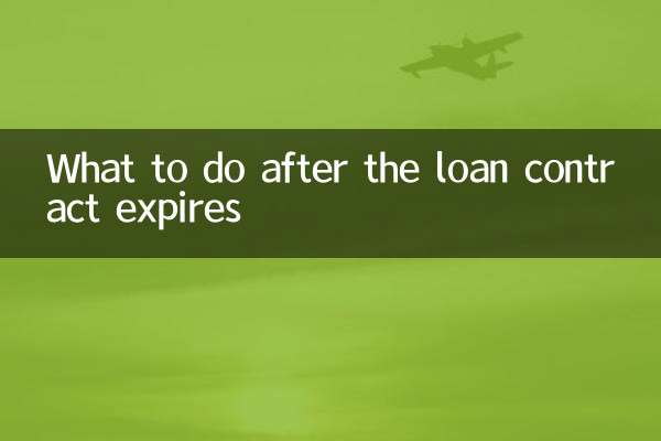 대출 계약 만료 후 해야 할 일