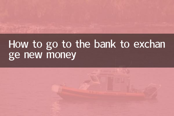 چگونه برای تعویض پول جدید به بانک مراجعه کنیم