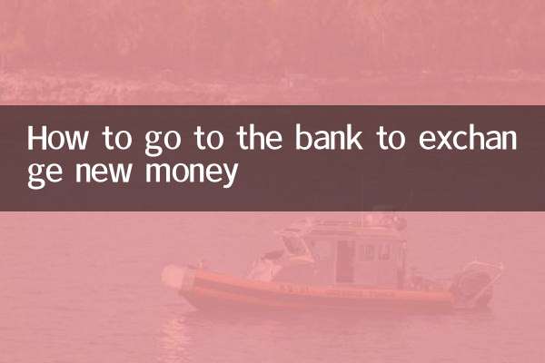 چگونه برای تعویض پول جدید به بانک مراجعه کنیم