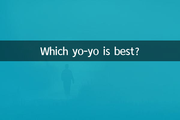 Which yo-yo is best?