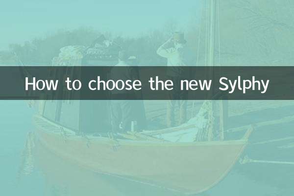 Cómo elegir la nueva Sylphy