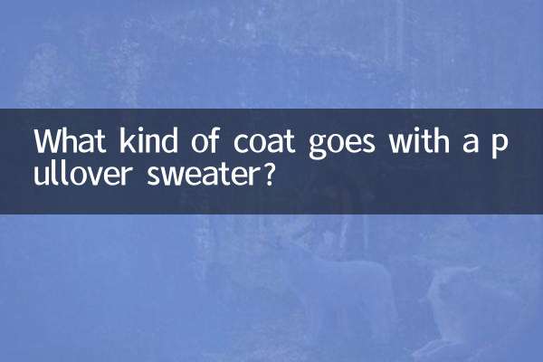 چه نوع پالتویی با پلیور پیراهن ست می شود؟