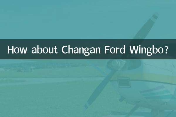 長安福特翼搏怎麼樣