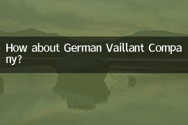 德國威能公司怎麼樣