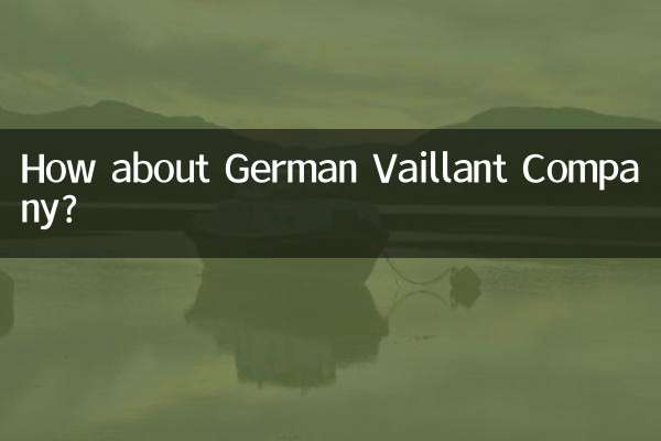 德國威能公司怎麼樣