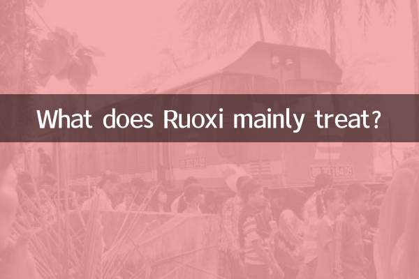 瑞氧主要治疗什么