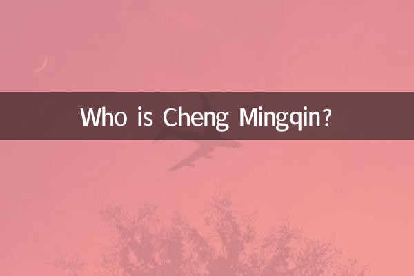 程銘欽是個什麼人