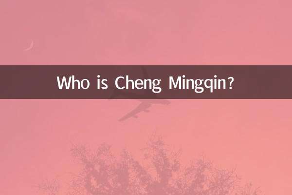 程銘欽是個什麼人