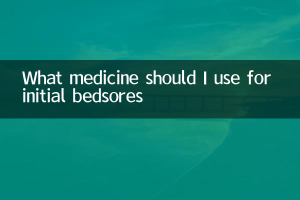 ¿Qué medicamento debo usar para los reproductores iniciales?