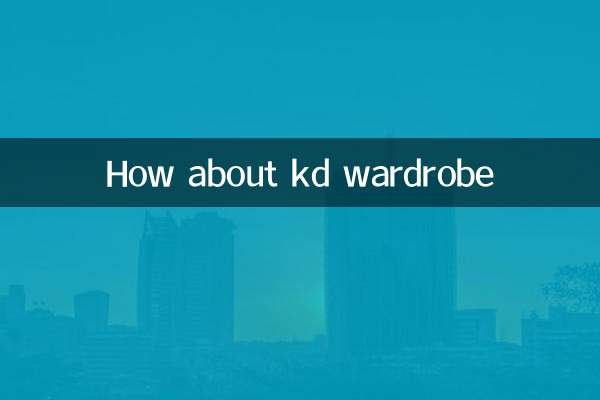 Wie wäre es mit KD-Garderobe?