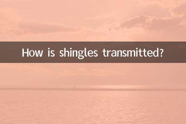 ¿Cómo se transmite la culebrilla?